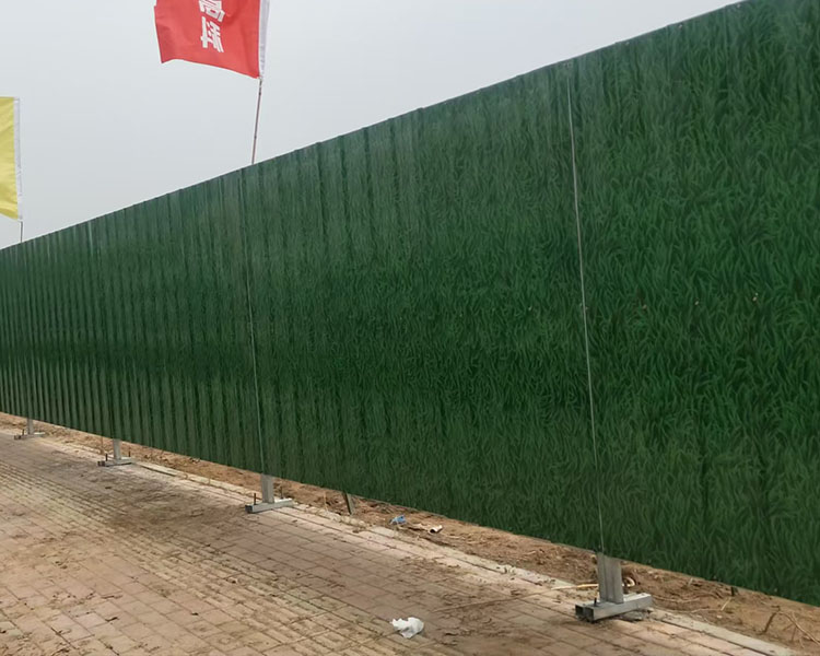 张家口围挡板租赁